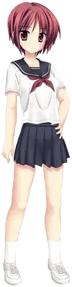 杠葉朱美