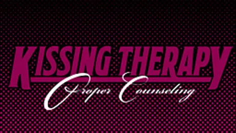 Kissing Therapy: Proper Counseling