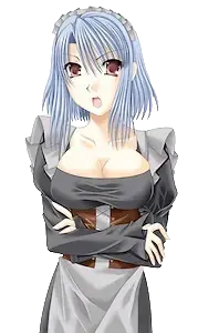 女叉