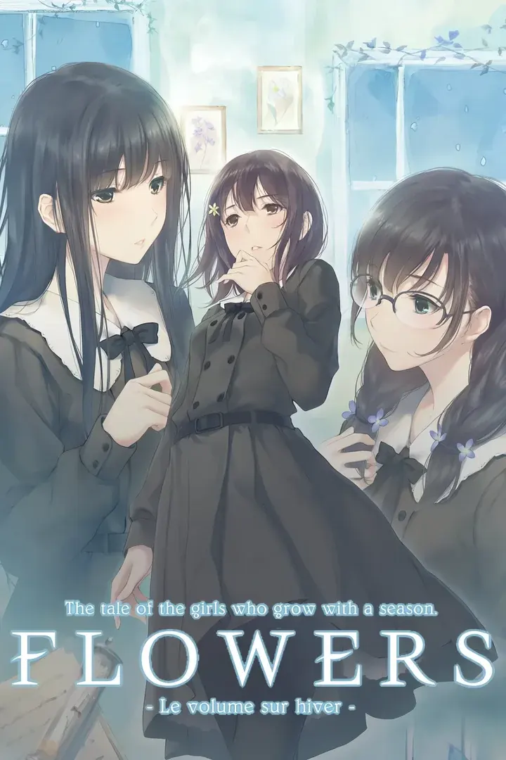 FLOWERS -Le volume sur hiver-
