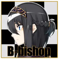 B-bishop logo
