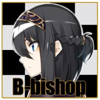 B-bishop logo