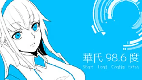 華氏９８.６度