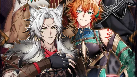 Primal Passions: Isekai Love