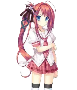 龍月 遥