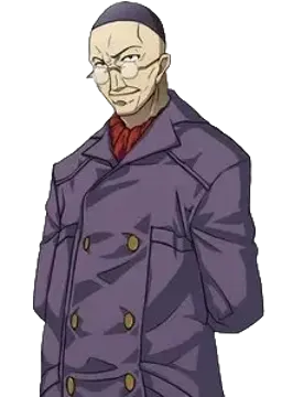 ジョン・バックス