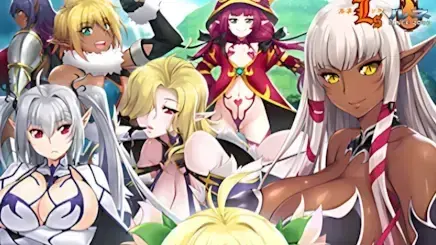 ようこそ！ スケベエルフの森へ