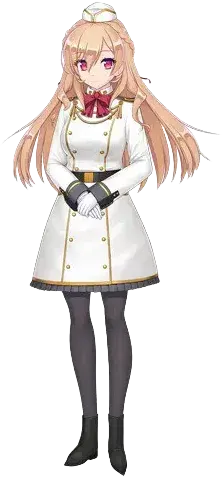 ルアナ・キャロディ・シュトルツ