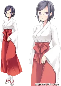 陽下弦 ヨワメ