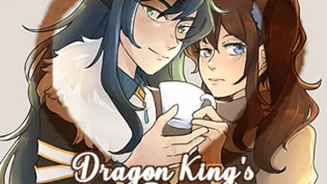 Dragon King's Barista