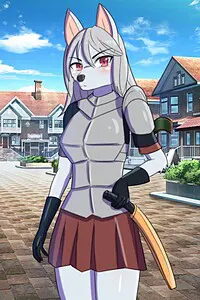 Weissrose