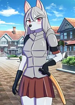 Weissrose