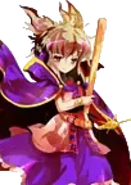 豊聡耳 神子