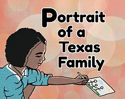 Portrait of a Texas Family
