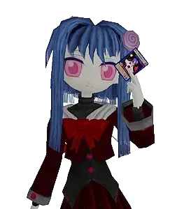 CANDY BOW-DOT