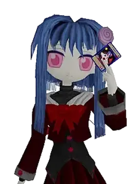 CANDY BOW-DOT