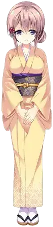 小花衣綴