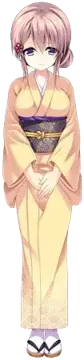 小花衣綴