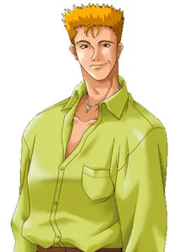 与那峰 誠