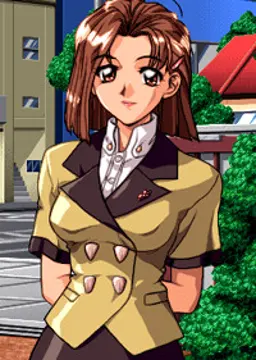 久保田 亜紀