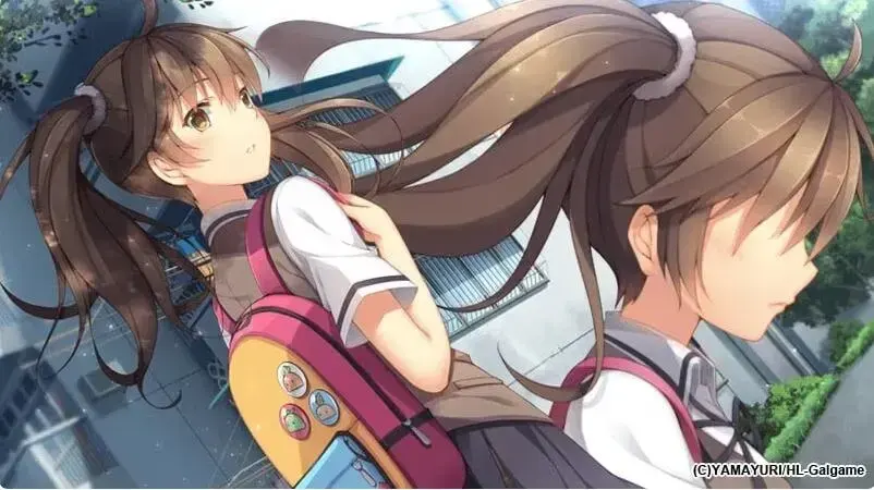 三色绘恋