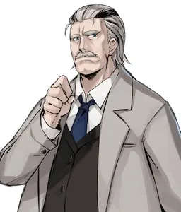 Mr. Wolf