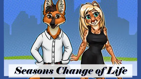 Seasons Change of Life