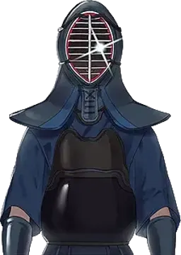 剣道部長