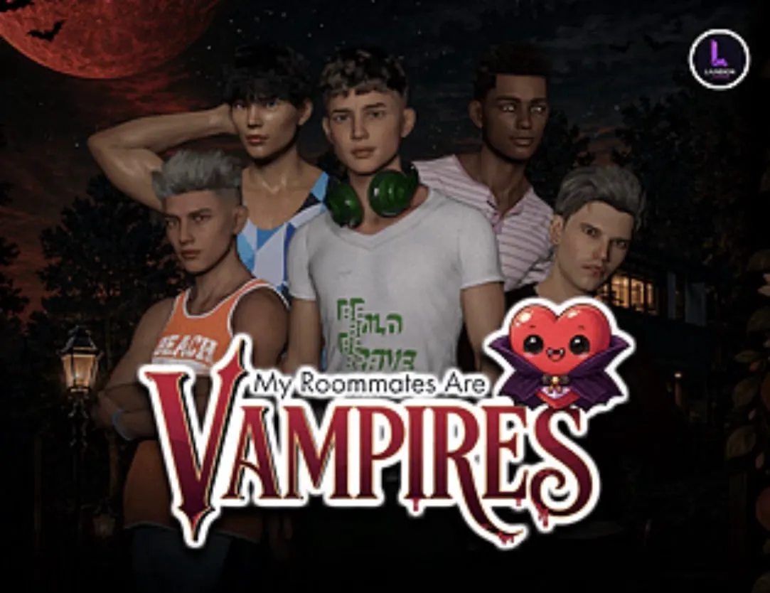 My Roommates Are Vampires