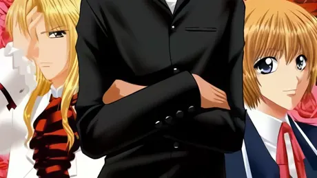 学園番長！