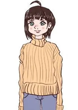 莫莉