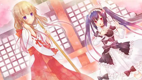 神さまの耳はけものみみ！？