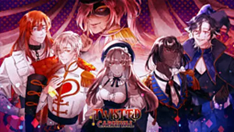 Twisted Carnival