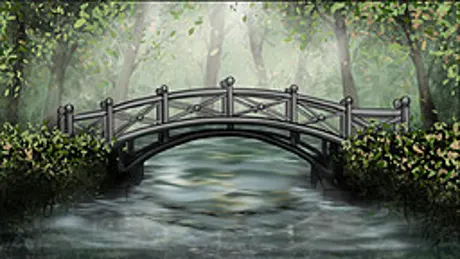 River of Sorrow and Hope