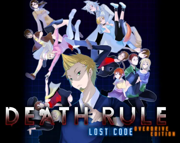 Death Rule: Lost Code
