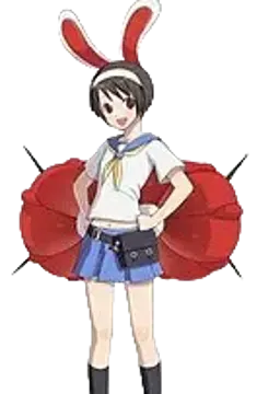 羽蝉 ナコル