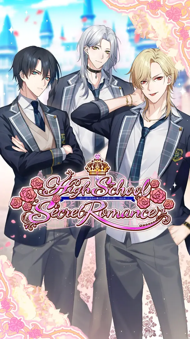 High School Secret Romance