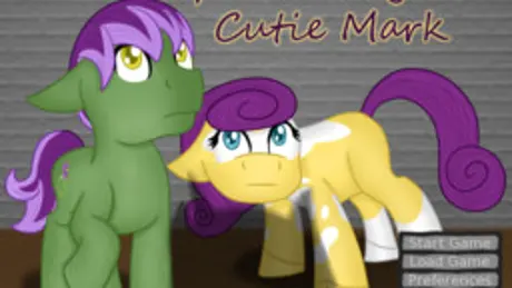 Spectral Sight's Cutie Mark