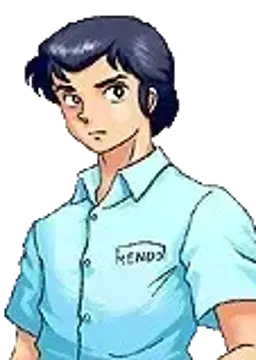 面堂終太郎
