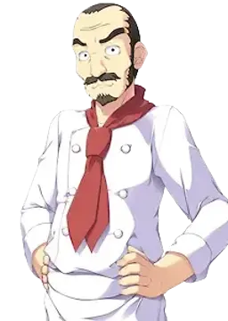 牧原銀蔵