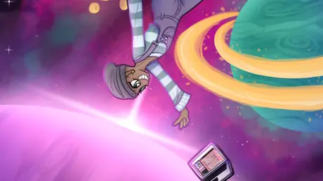 Ace in Space