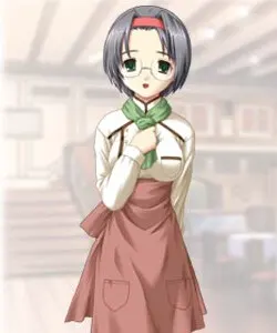 橘さやか