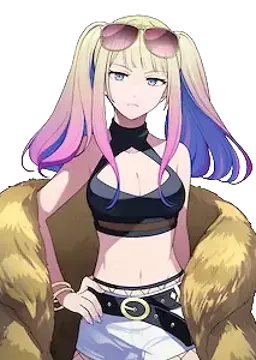 真白 杏奈