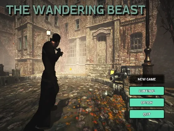 The Wandering beast