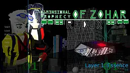 Dimensional Prophecy of Zohar Redux Layer 1: Essence