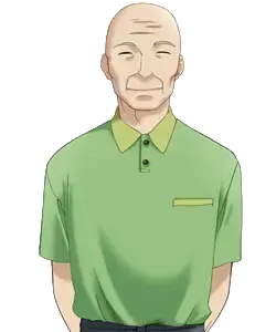 香奈城 靖男