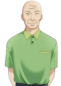 香奈城 靖男