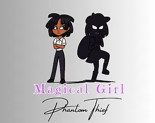Magical Girl Phantom Thief