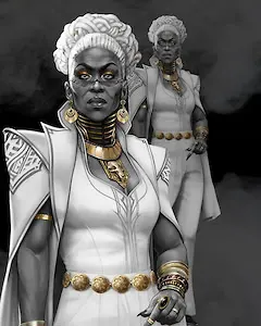Queenie