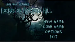 Holiday Hijinks: House on Haunted Hill